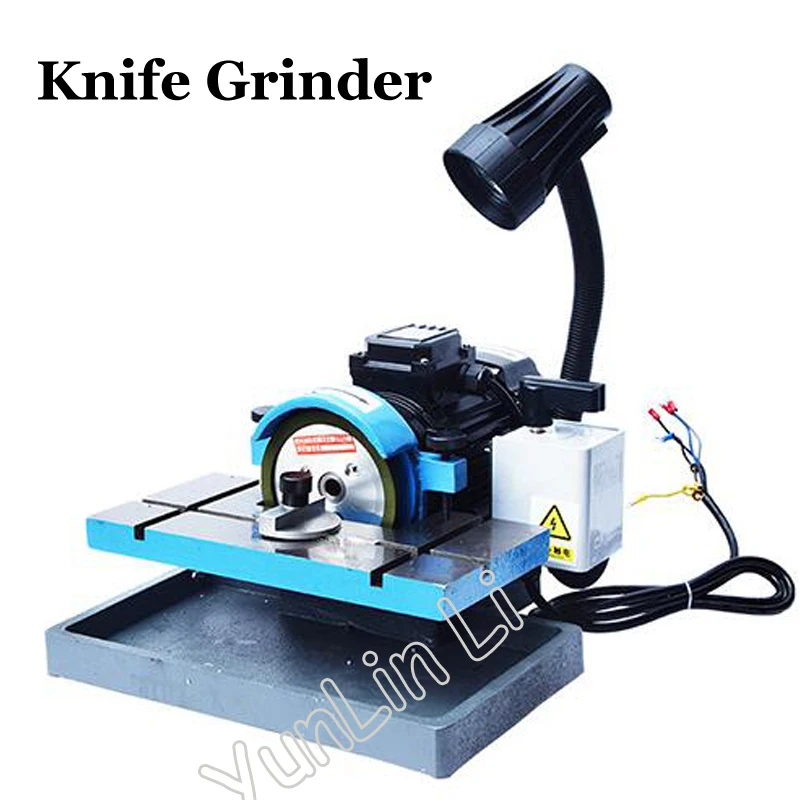 US $253.50 Universal Knife Grinder 220V380V Knives Sharpening Machine 2800rpm Turning Tool Sharpening Machine GD3