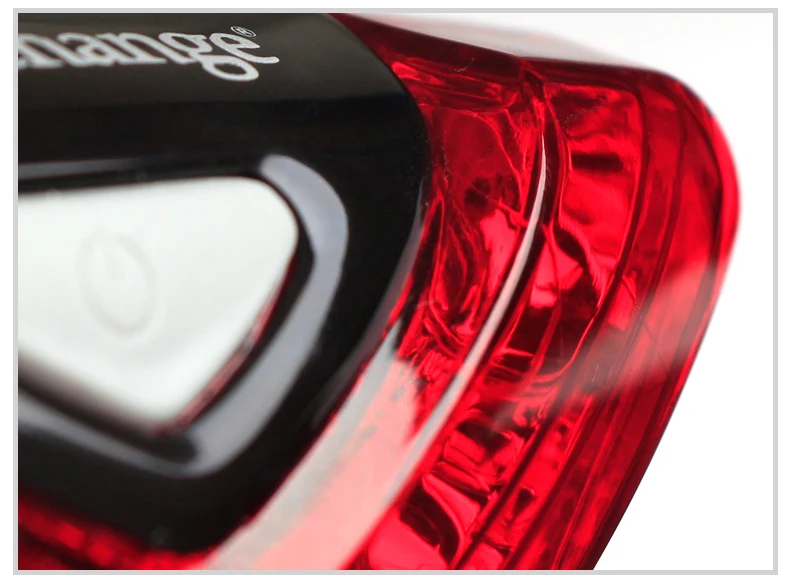 Excellent CoolChange Bicycle Rear Tail light Red LED Flash Lights Cycling Night Safety Warning Lamp Bike Outdoor tail light Accessories 9 Excellent CoolChange Bicycle Rear Tail light Red LED Flash Lights Cycling Night Safety Warning Lamp Bike Outdoor tail light Accessories 9