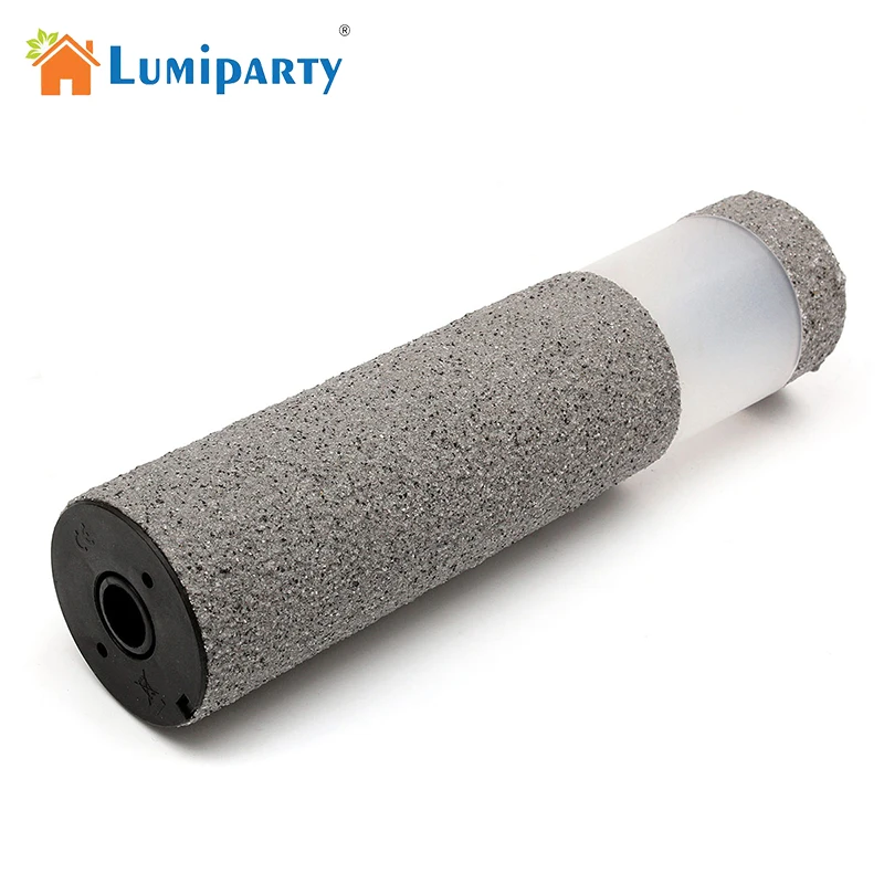 Светодиодный светильник LumiParty на солнечных батареях водонепроницаемый уличный