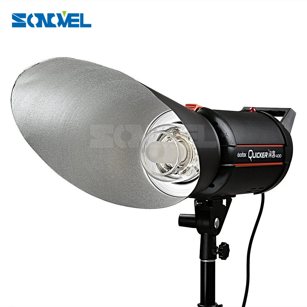 Godox RFT-2 Oblique Background Backlight Reflector Bowens Mount For Studio Strobe Flash Light