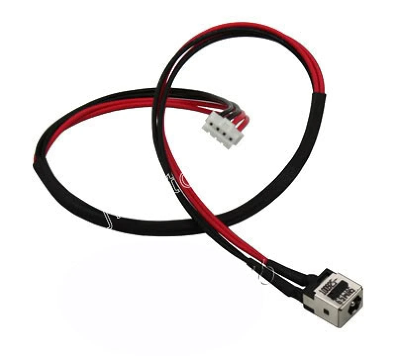 DC POWER JACK CABLE FOR NEW COMPAQ PRESARIO V5000 C300in Computer