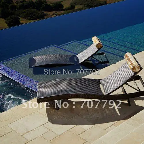 Новый стиль волнистый шезлонг|lounger| |