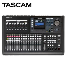 TASCAM DP32SD DP-32SD многотрековый аудио цифровой рекордер мастер-лента производство смешанных эффектов запись рабочей станции микшер