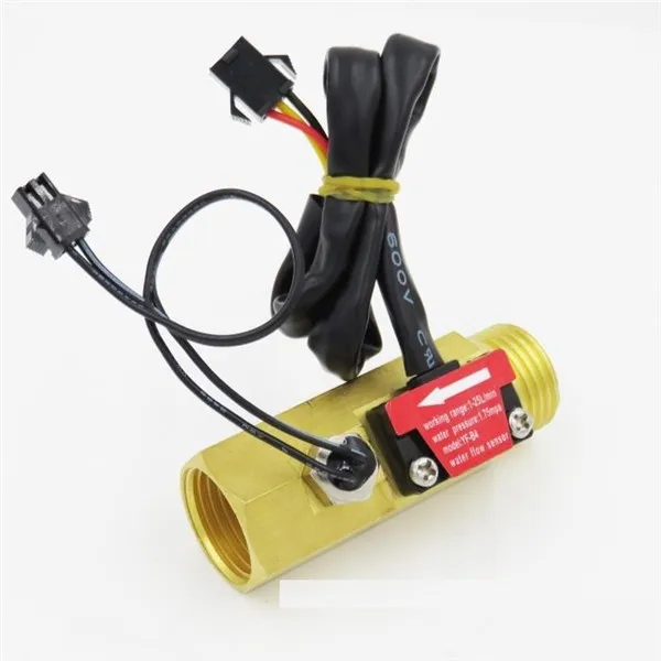 YF-B4 brass flow Sensor (6)