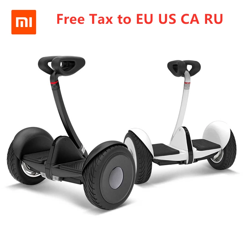 28967.19 руб. 24% СКИДКА|Оригинальный Ninebot Xiaomi Xijia мини умный электрический самоходный гироскутер HoverBoard два колеса Ховерборд скейтборд для Gokart Kit-in Скутеры с автобалансировкой from Спорт и развлечения on Aliexpress.com | Alibaba Group