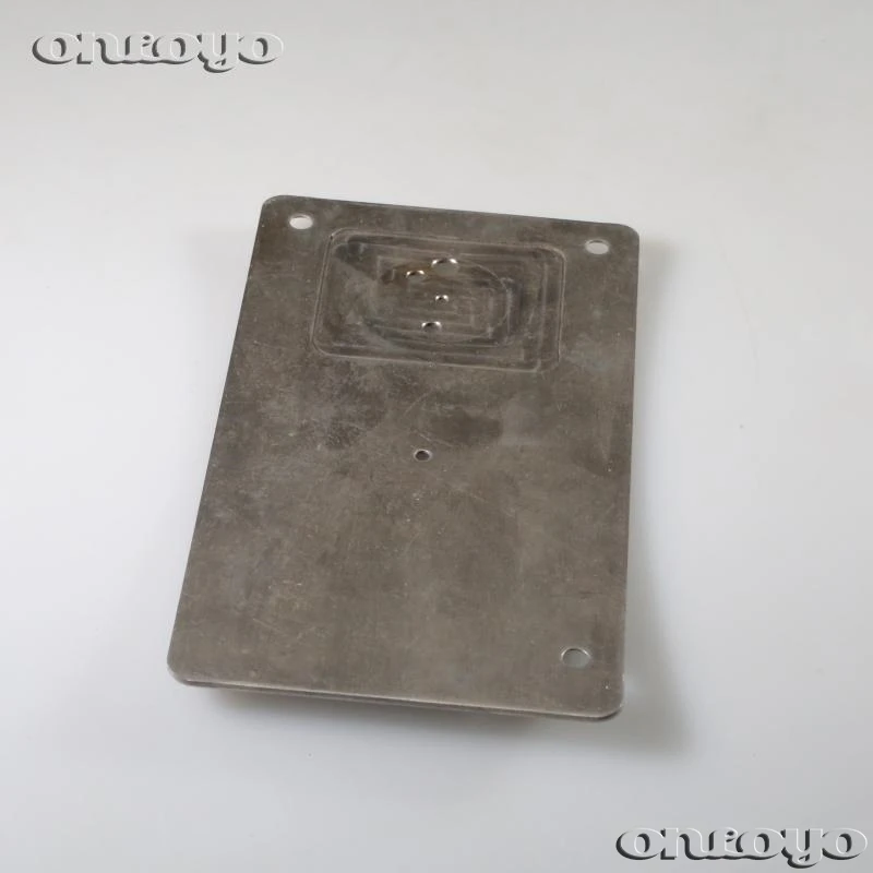 HP250763 игольная пластинка DS длинная игольная плитка для Barudan вышивка запасные части к станкам YS long