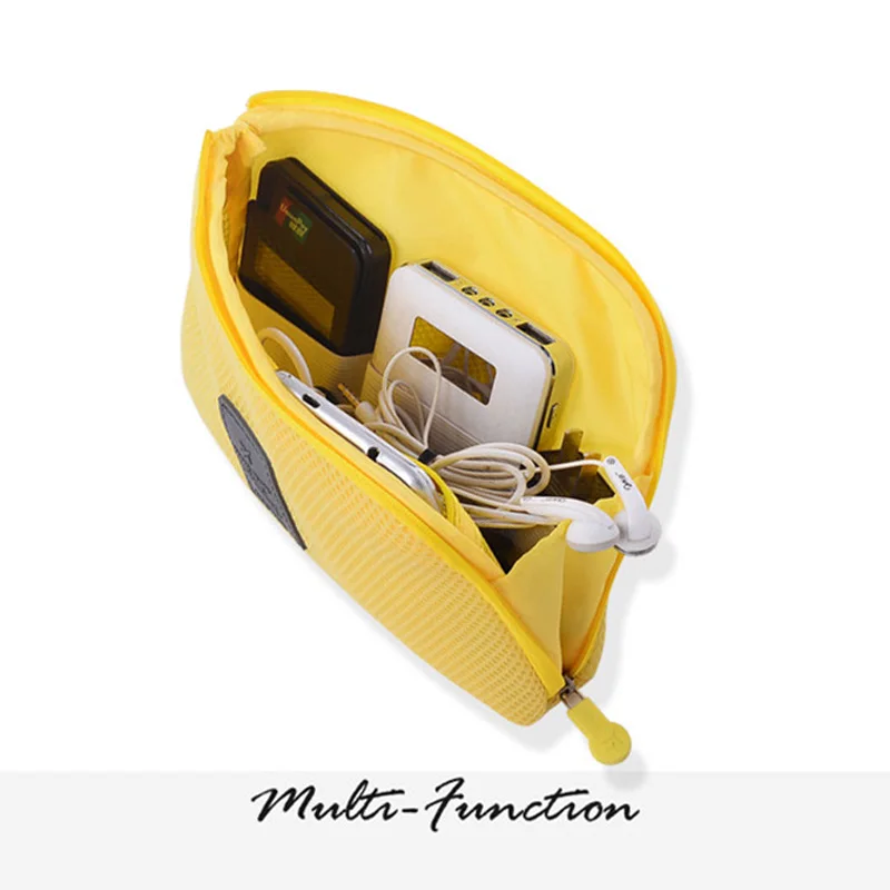 

UNBreak travel digital bag charger makeup bag Packing Organizers