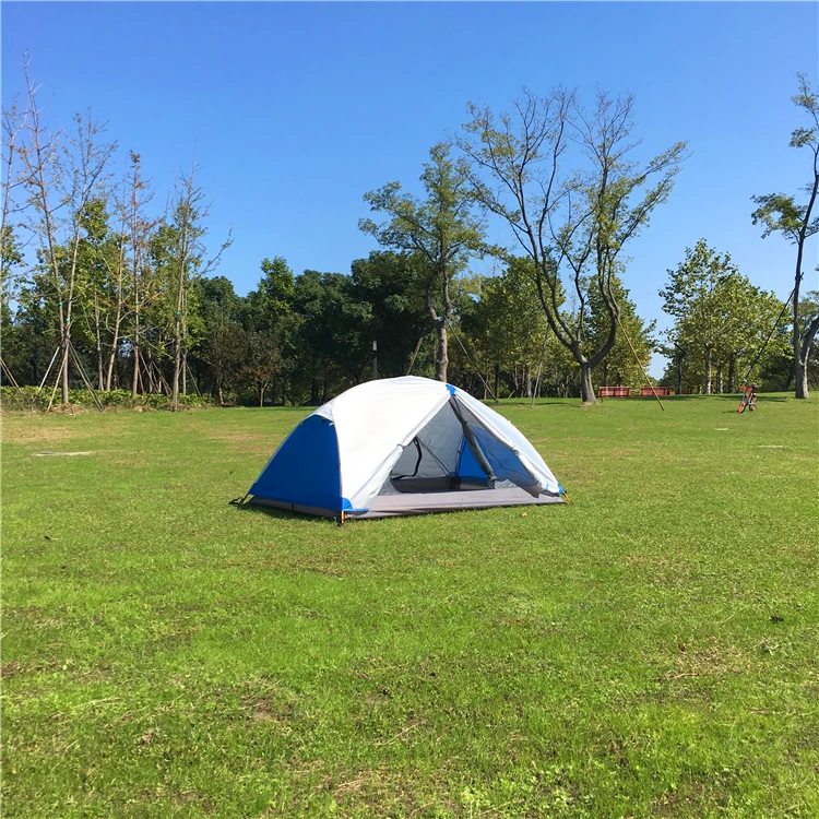 

High-end ultralight tent 2 person,Double Layer 2 Person Waterproof Backpacking Tent, CZ-221 Ripstop Tent,hiking tent,Hubba Tent