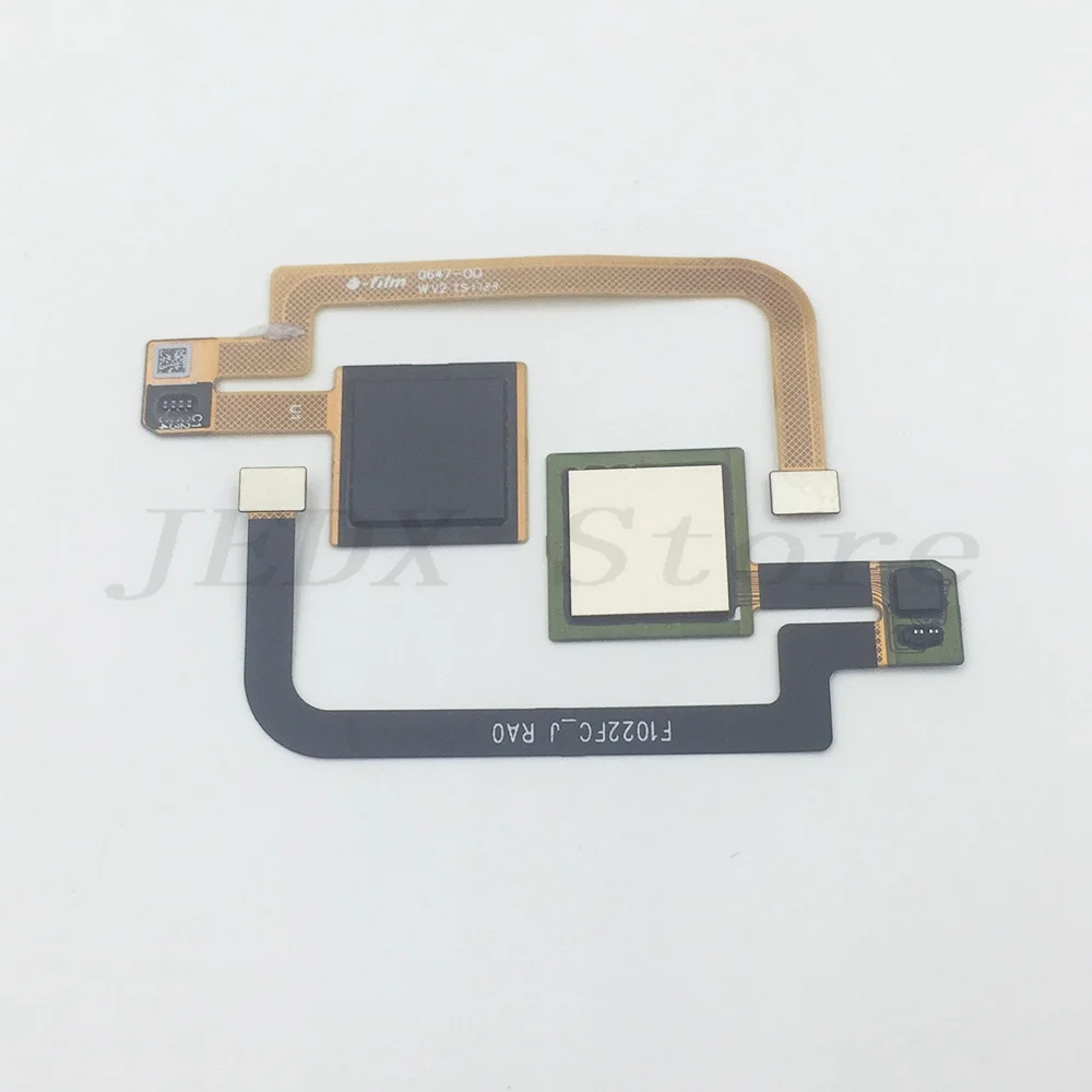 Для Xiaomi Mi Max 2 Max2 сканером отпечатков пальцев Сенсорный Сенсор ID Главная Кнопка