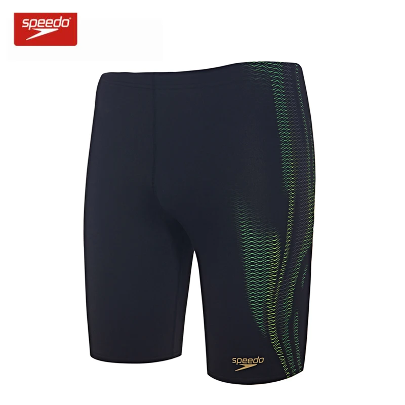 Плавки Для Плавания Speedo мужские быстросохнущие шорты одежда для плавания