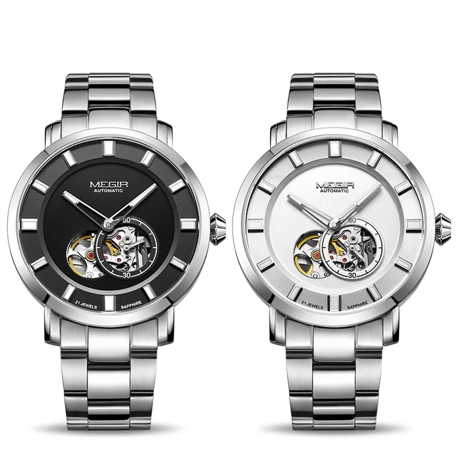 Luxury Automatic Mens Business Wrist watch