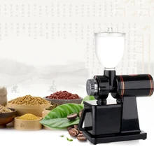 ELEOPTION бытовой электрический Кофе Шлифовальные станки автоматический Кофе Bean Косметическая пудра Шлифовальные станки