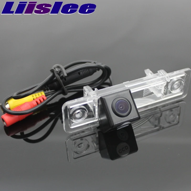 LiisLee Car Rear View Backup Reverse Parking Camera Night Vision CAM Waterproof For Opel Vectra B 1995~2003page c