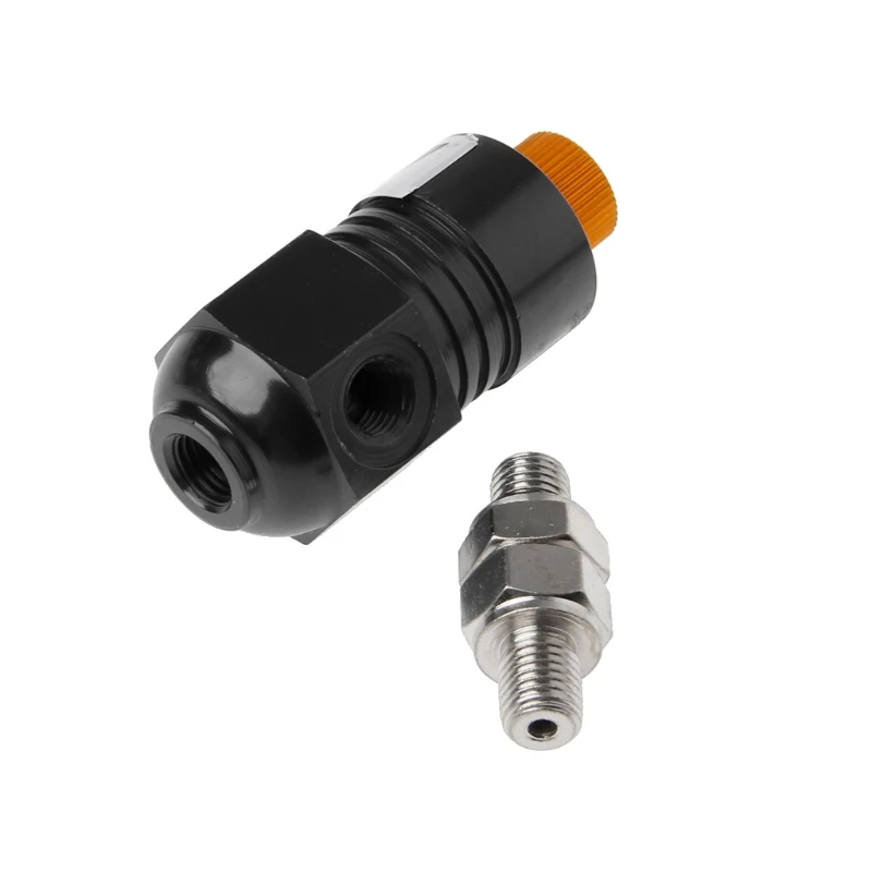 Motocicleta 10mm sistema de frenos Anti-bloqueo tornillo pinza de freno Sistema de Ayuda ATV