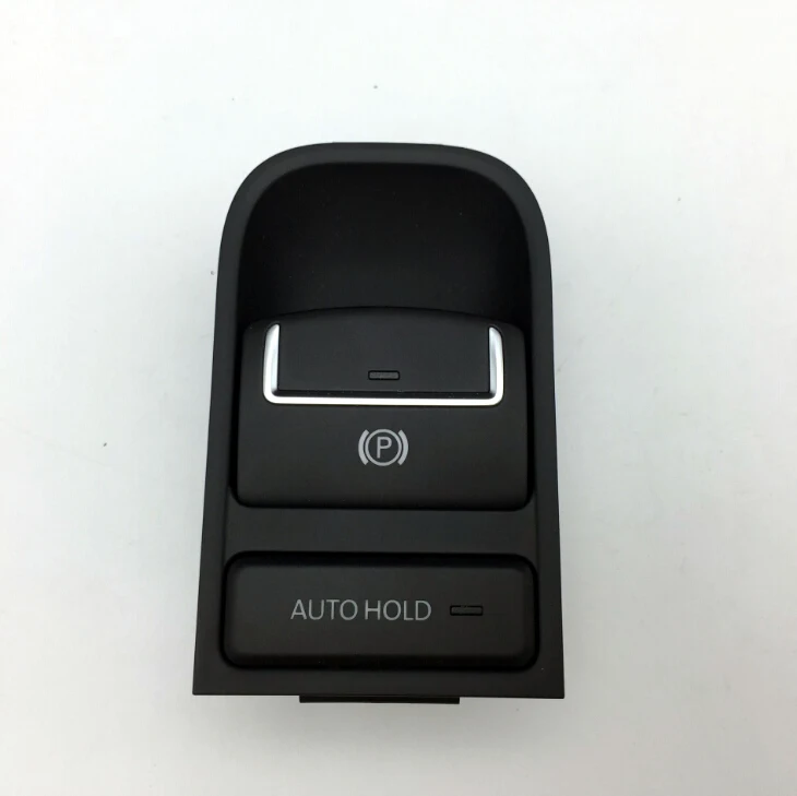 Для VW Tiguan электронный стояночный тормоз автоматический переключатель удержания Автоматическая Кнопка Ручного Тормоза 5N0 927 225