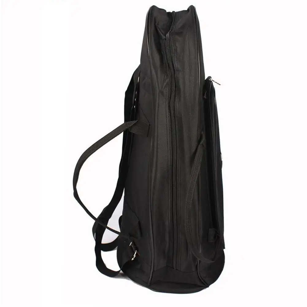 Высококачественный euphonium рюкзак Водонепроницаемый защитный мешок для музыкального инструмента французский Рог тенор-Горн туба чехол