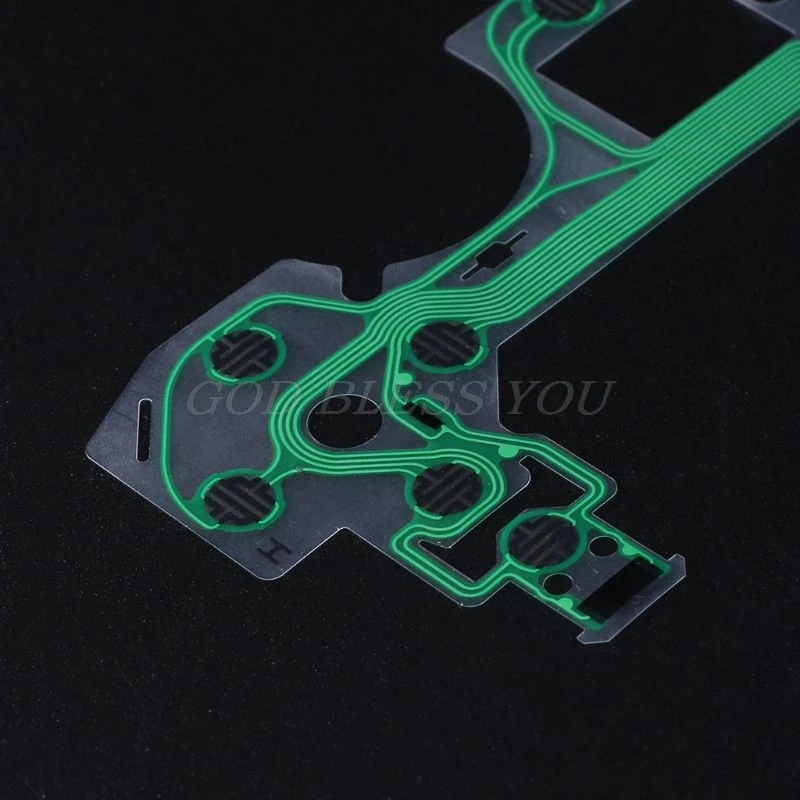 Монтажная пленка кабель лента проводящая клавиатура flex PCB JDM-050 JDM-040 Замена для PS4 Playstation 4Pro sony игровой контроллер