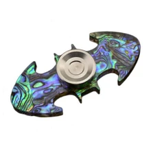 Форма летучая мышь материал оболочки Fidget Спиннер-антистресс