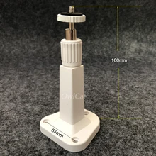 1 шт. настенный кронштейн 180 градусов регулировка угла установки держатель CCTV камера подставка для камеры видеонаблюдения