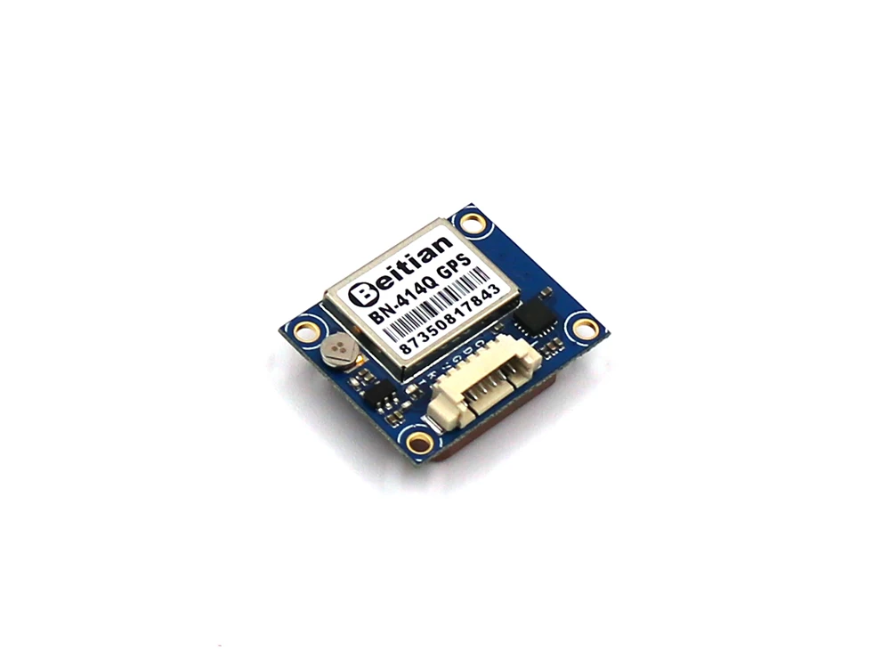 BEITIAN ttl компас QMC5883L AMP2.6/PIX4/PIXHAWK GNSS модуль gps ГЛОНАСС двойной модуль управления полетом BN-414Q