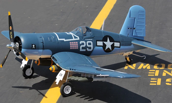 LX/полет в небе хобби 1600 мм F4U Corsair RC пена комплект планера