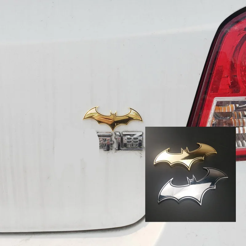 

3D Metal Bat Motorcycle Logo Badge Sticker FOR BMW 1 2 3 4 5 6 7 Series X1 X3 X4 X5 X6 325 328 F30 F35 F10 F18 GT E36 E38 E39