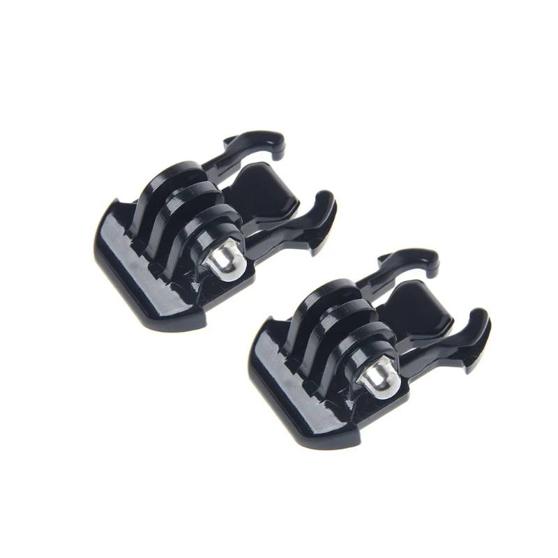 

2pcs Quick Release Buckle Clip Basic Strap Mount for GoPro HERO Edition Cameras