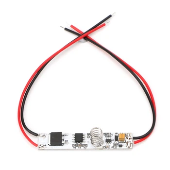 

LP-1630 Module Body Sensor Intelligent Strip Light Sensing Switch 48W 5A New DC12v-24v
