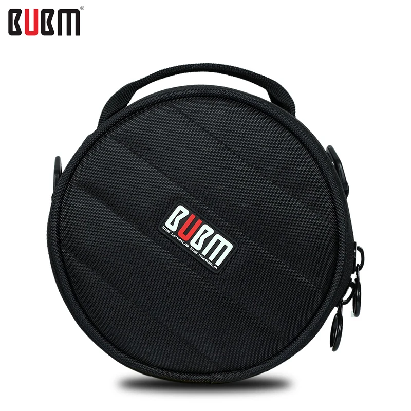 BUBM DJ HB earphone headphones headset carring case pouch portable
