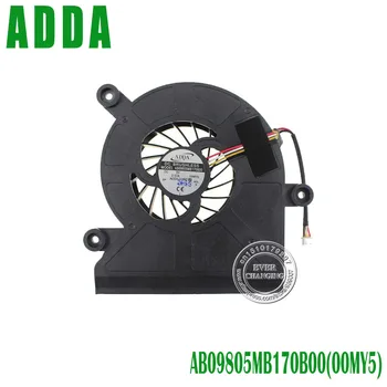 

Brand New and Original CPU fan for ADDA AB09805MB170B00 00MY5 laptop cpu cooling fan cooler