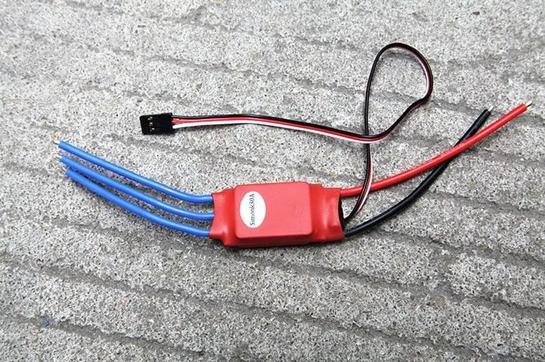 2-4S 30AMP 30A SimonK firmware Brushless ESC w/BEC Quad Multi copter APM NAZA | Игрушки и хобби