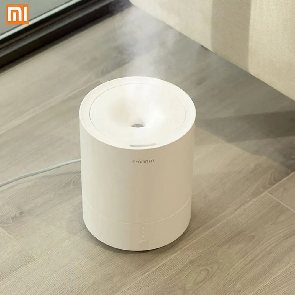 

Xiaomi Smartmi 2.25L Air Humidifier Mijia Ultrasonic Humidifier Aroma Essential Oil Diffuser Mist Maker Sprayer for Home office
