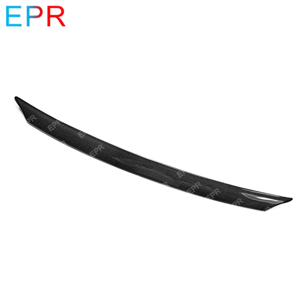 

For Nissan Skyline R33 Carbon Fiber Bonnet Lip Body Kit Car Styling Auto Tuning Part For GTR R33 GTR Bonnet Lip (Type 2)