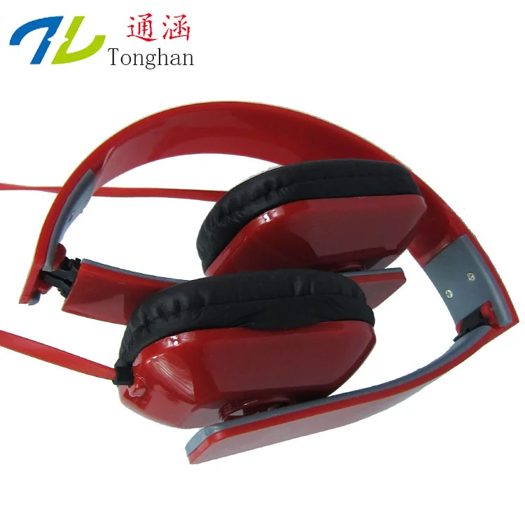 

VL03 3.5mm Earphones Headsets Stereo Earbuds For mobile phone MP3 MP4 For PC