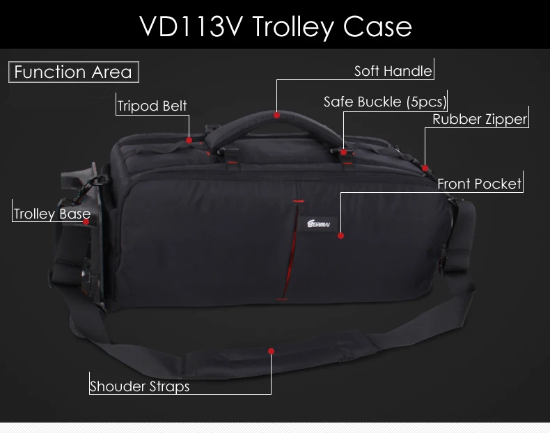 High Quality bag dslr