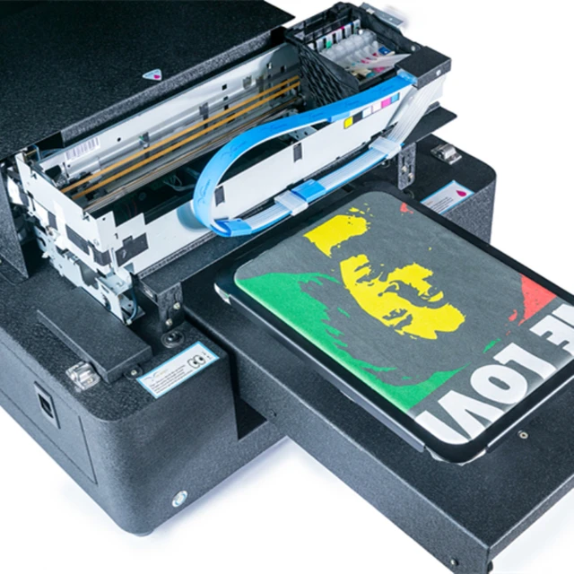 Hot Sale DTG Flatbed Printer Digital Inkjet Direct to Garment T-shirt  Printer Automatic High Speed fabric Printing Machine - AliExpress