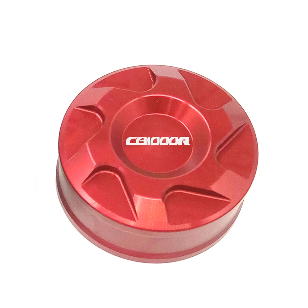 

Front Clutch Reservoir Cover For HONDA CB1000R CB 1000R CB1000 R 2009-2016 2015 Motorcycle Accessories CNC Fluid Cap