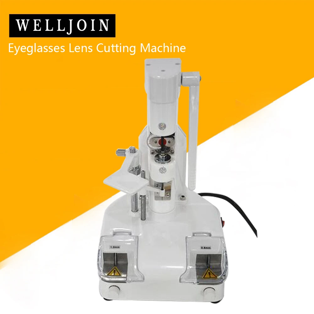 New Cp24b Optical Eyeglasses Lens Drilling And Groove Cutting Machine