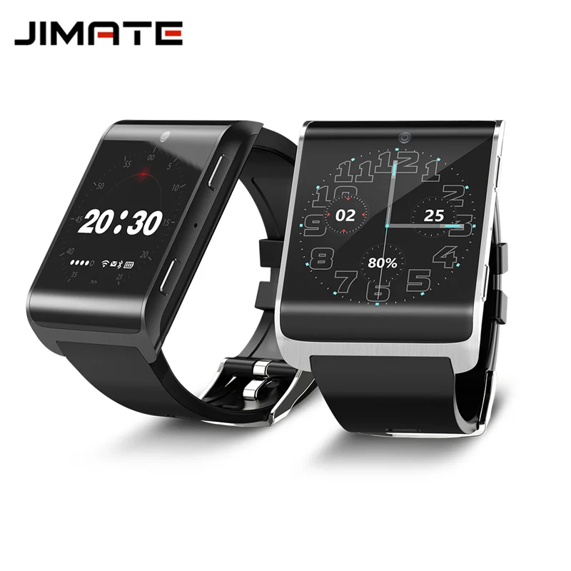 

Sports Watch Smart Bluetooth 4.0 Smartwatch Support SIM Card 4G Wifi Watch Heart Rate Monitor Pedometer For android Wristwatch