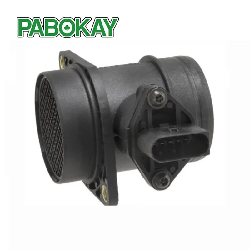 

FOR VW Beetle Golf Jetta 1.8L 2.0L MASS AIR FLOW SENSOR 06A906461A MF21029 06A 906 461A 060906461T 0280218002 74-10052 7410052