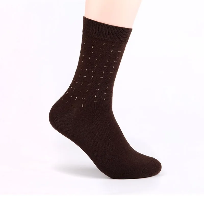 5 пар/лот мужские хлопковые носки, дешевые и высококачественные от фабрики, мужские sox
