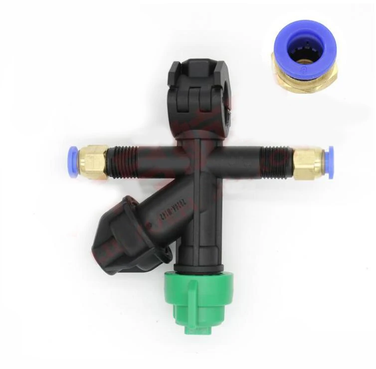 2PCS High Pressure Nozzle Water Hose Connector Quick Release Nozzle Spare Part For Agricultural Drone Fog Machine Spare Part 2PCS High Pressure Nozzle Water Hose Connector Quick Release Nozzle Spare Part For Agricultural Drone Fog Machine Spare Part