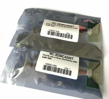 

20 x Toner Reset Chip '' 106R01409 " for Xerox WorkCentre 4250 Xerox WorkCentre 4260 (25K) '' 106R02650 " Toner Cartridge Chip