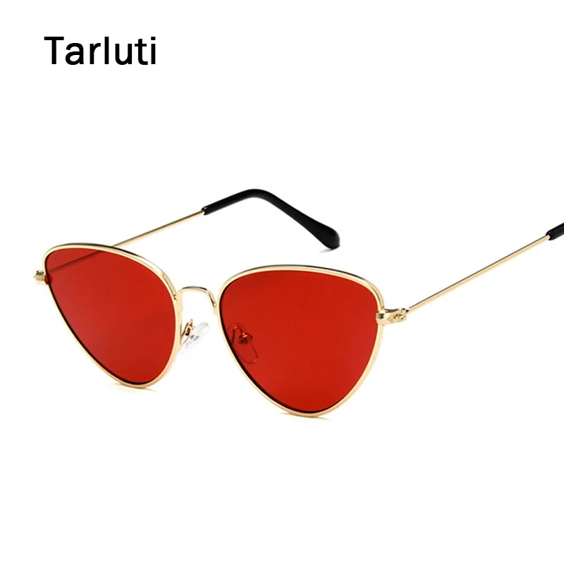 Sunglasses Women Gasses Sun Glasses Women Sunglasses Vintage  Sunglasses Women 2019 Alloy lunette soleil femme okulary oculos