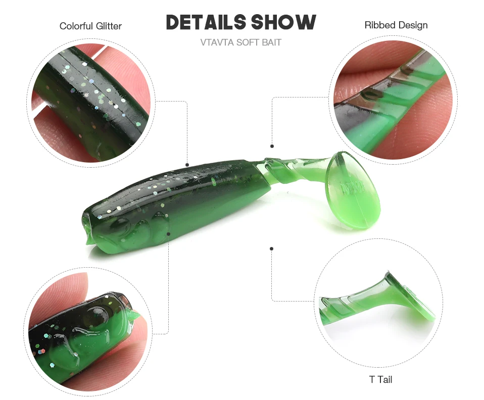 Silicone Fishing Lures02