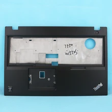 Для lenovo Thinkpad T550 w550s Palmrest верхний регистр клавиатура ободок Пустая Крышка 00NY460