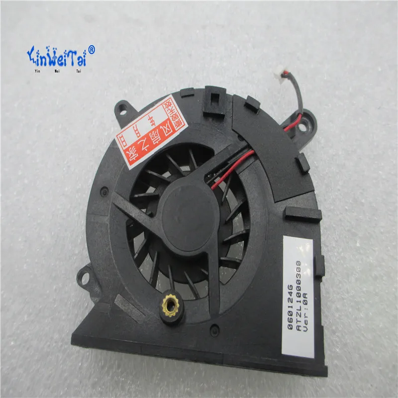 CPU Cooling fan for HP NC4200 NC4400 TC4200 TC4400 Forcecon Compaq nc4400 DFB451005M10T 393597-001  laptop CPU fan