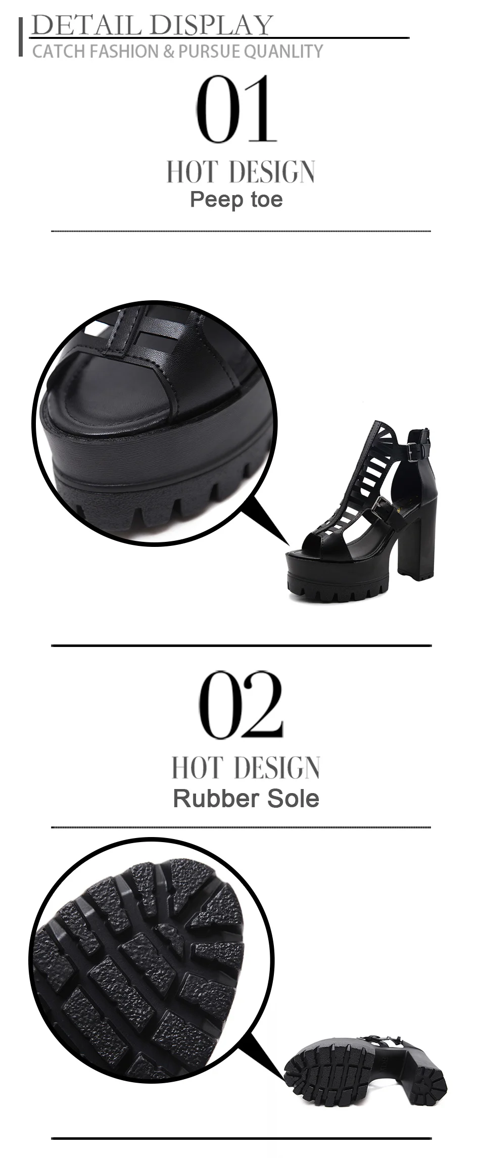 summer shoes high heels