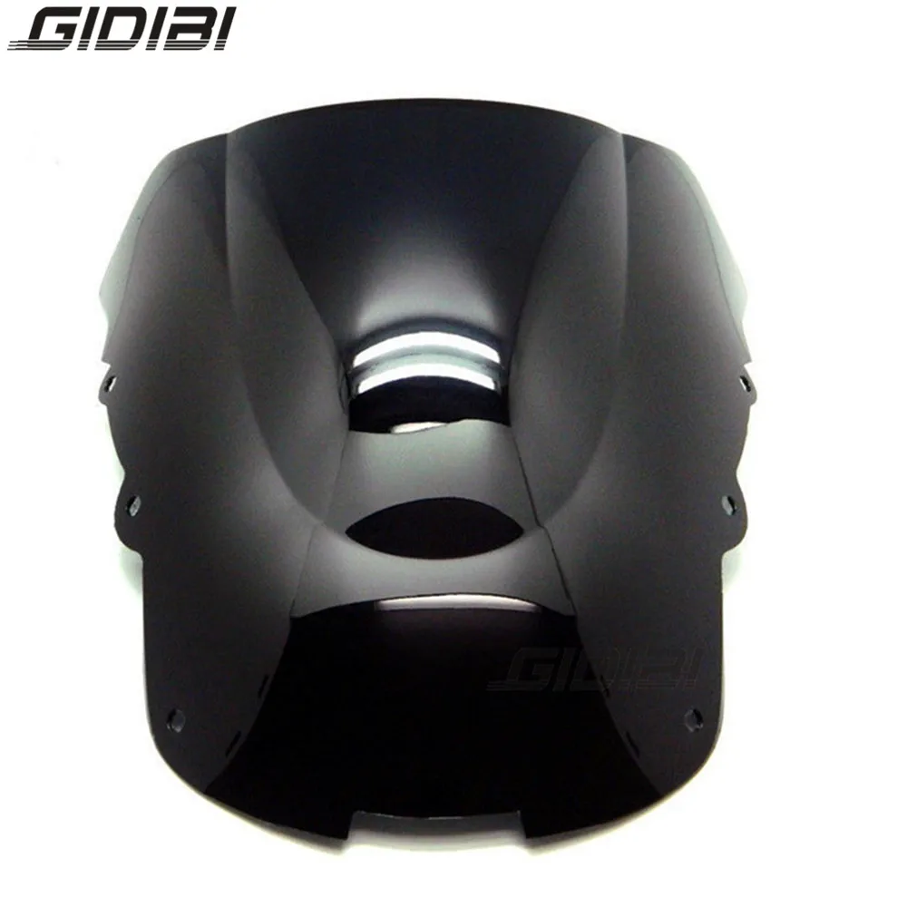 Ветровое стекло для Honda CBR1100XX CBR1100 XX Blackbird|windscreen windshield|double bubble windscreenbubble windshield |
