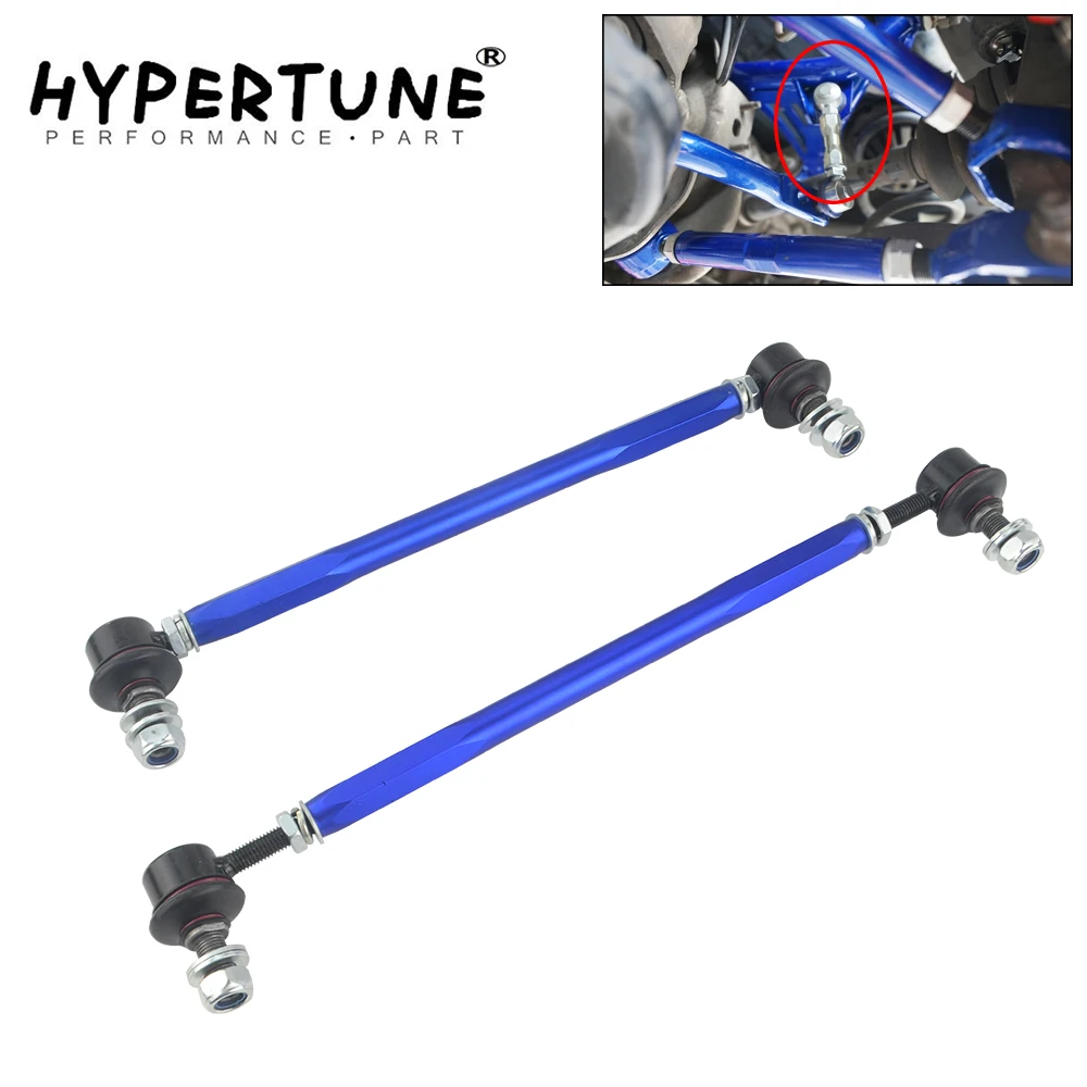 320mm-365mm Ball Joint Adjustable Roll Sway Bar End Link For Holden Toyota VW